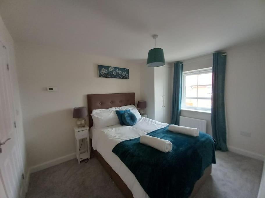Villa Cozy 3 Bed Sasha House In Beeston Nottingham Exterior foto